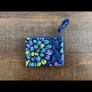 Very Bradley Frannie Indigo Pop